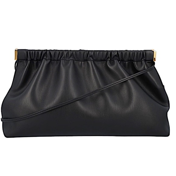 Nanushka The Bar Clutch - Picture 1 of 14